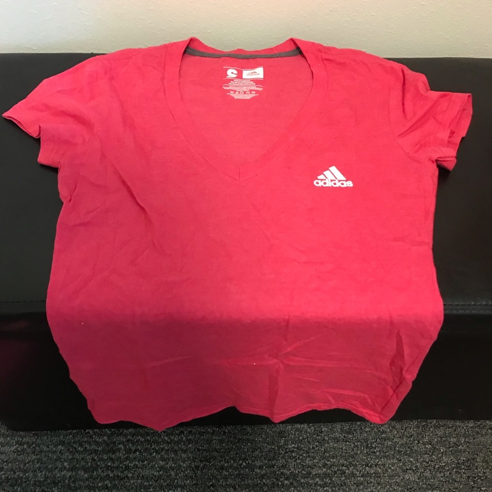 Adidas shirt sleeve tee
